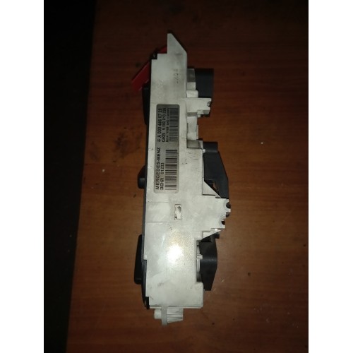 Блок управления отопителем Mercedes Axor (116), 0004460728-1