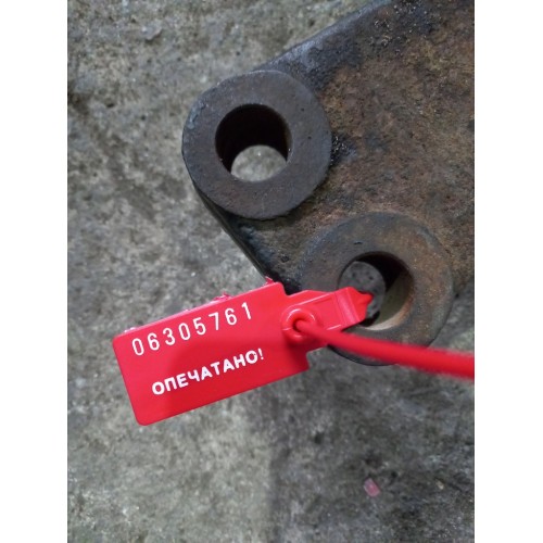 Цапфа ленивого моста MAN (761), -3