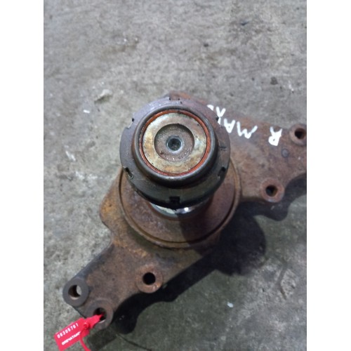 Цапфа ленивого моста MAN (761), -4