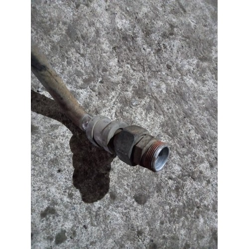 Трубка воздушная Volvo (898), -2