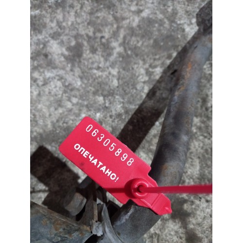 Трубка воздушная Volvo (898), -3