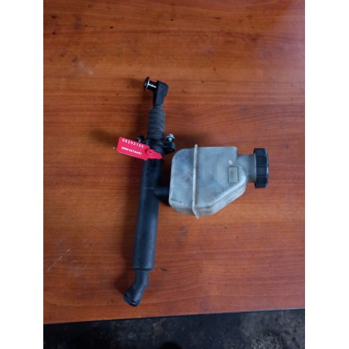 Цилиндр сцепления Mercedes в сборе с бачком (100), 0022950706