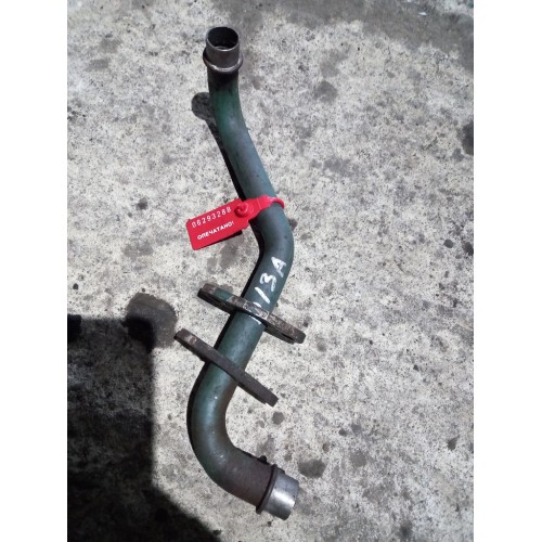 Трубка масляная Volvo D13C/D13A (корпус масляных фильтров) (288), 