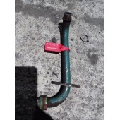 Трубка масляная Volvo D13 (масл. фильтр-теплообменник) (285)