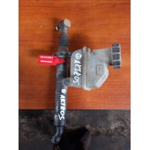 Цилиндр сцепления Mercedes в сборе с бачком (093)