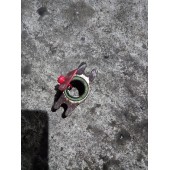 Проставка трубки слива масла с турбины Volvo (276)