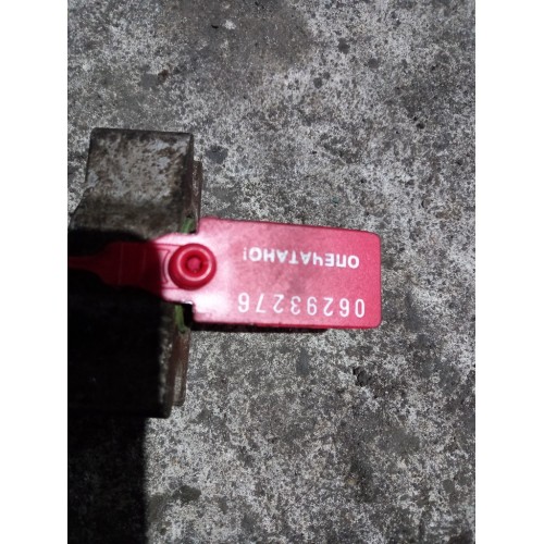 Проставка трубки слива масла с турбины Volvo (276), -1