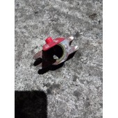 Проставка трубки слива масла с турбины Volvo (277)