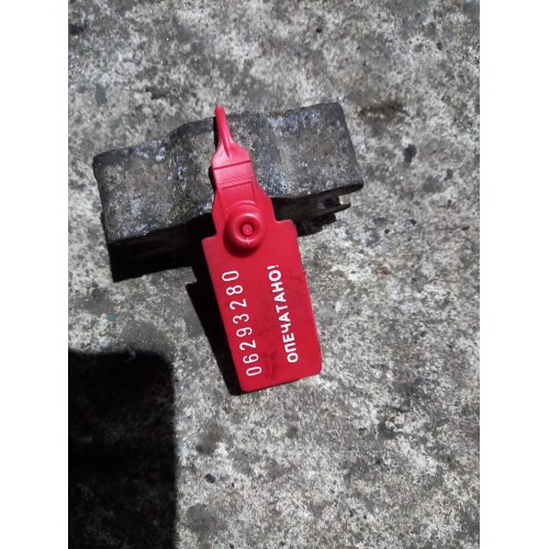 Проставка трубки слива масла с турбины Volvo (280), -1