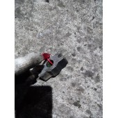 Проставка трубки слива масла с турбины Volvo (275)