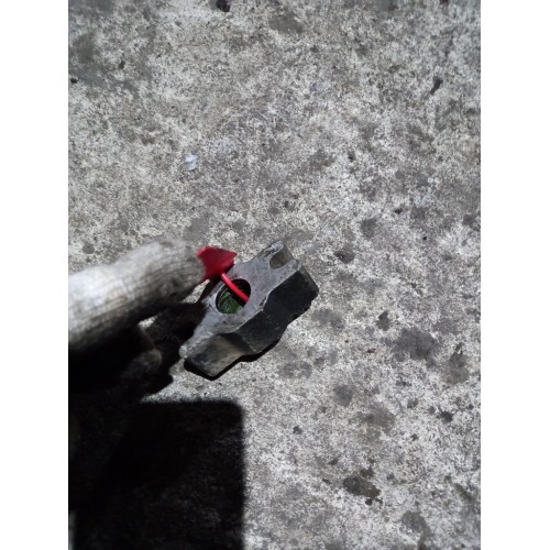 Проставка трубки слива масла с турбины Volvo (275), 