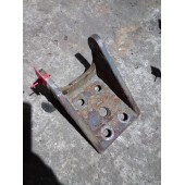 Кронштейн заднего амортизатора Volvo FH (стар. образец) верхний (245)