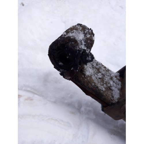 Рессора передняя 2 листа Scania P340 633245 (194), -2