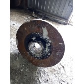 Ступица передняя Renault Pr 460 050912 без подшипника (д=58) (197)