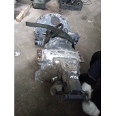 КПП GRS895 Scania R420 040019 (751) без крышки