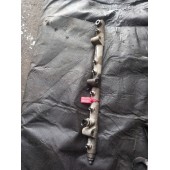 Топливная рампа MAN TGS 176038 D2066 с датчиком (070)