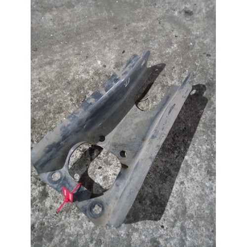 Кронштейн переднего амортизатора Volvo FH 12 (от 2004г) верхний (167), 3197808