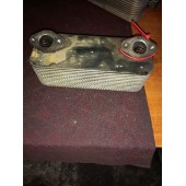 Радиатор теплообменника Mercedes Actros (013)