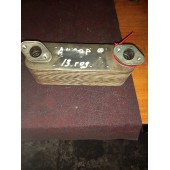 Радиатор теплообменника Mercedes Axor (012)