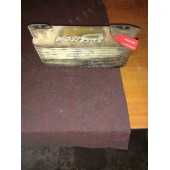 Радиатор теплообменника Mercedes Axor (011)