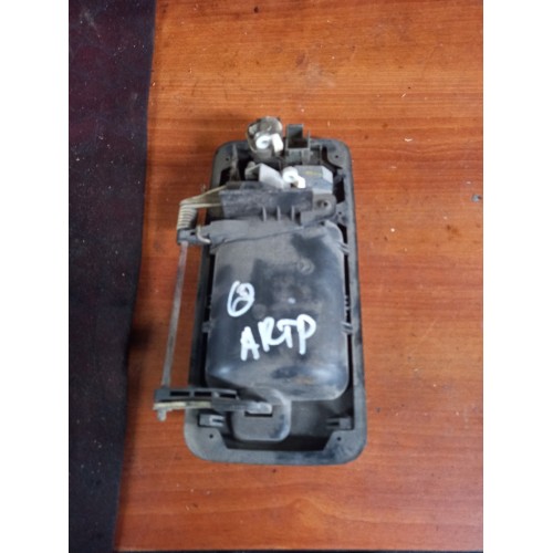 Ручка открывания двери Mercedes Actros-Axor наружняя LH (075), 9417600459-1