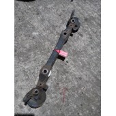 Часть переднего кронштейна двигателя Volvo D13/Renault DXI13 (588)