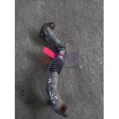 Трубка слива масла с турбины DAF 105 DT2 (599)