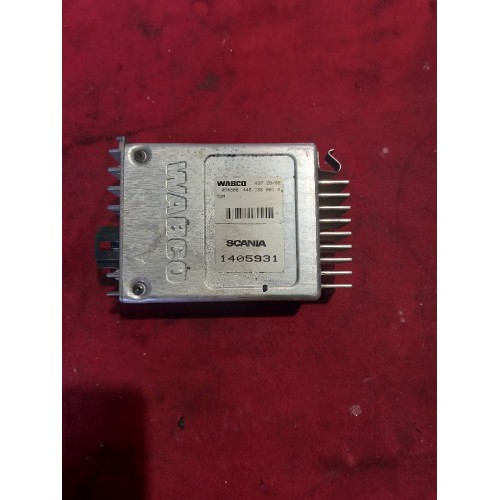 Блок TDM Scania P114 593796 (960), 4461860010-3