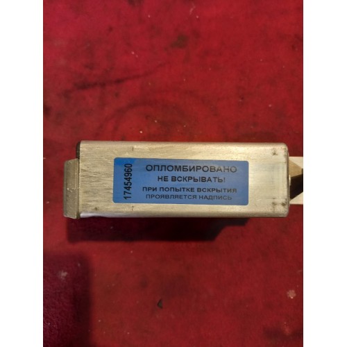 Блок TDM Scania P114 593796 (960), 4461860010-2