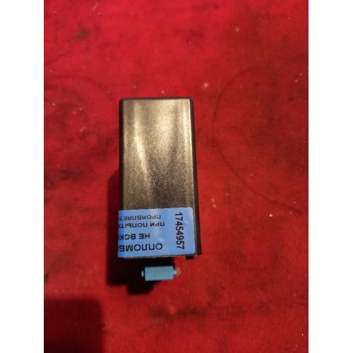 Блок EEB Scania P114 593796 горного тормоза (957), 1428602-1