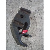 Кронштейн переднего амортизатора Volvo FH 12 нижний LH (574)