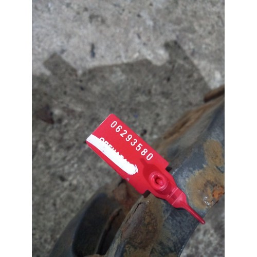 Кронштейн переднего амортизатора Volvo FH 12 нижний LH (580), 20703964-2