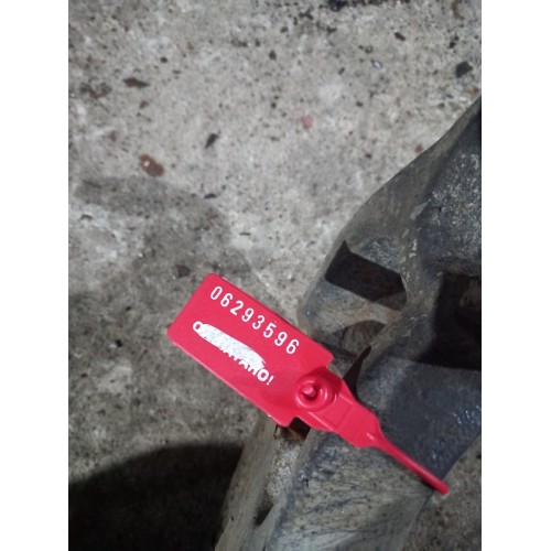 Кронштейн переднего амортизатора Volvo FH 12 нижний RH (596), 20703965-1