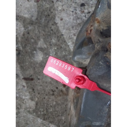 Кронштейн переднего амортизатора Volvo FH 12 нижний RH (597), 20703965-2