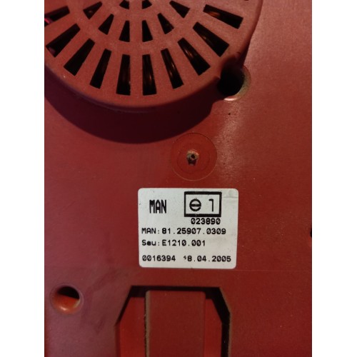 Преобразователь напряжения MAN TGA 179559 (481), 81259070309-2