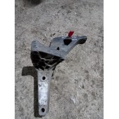 Кронштейн усилителя бампера/кронштейн подножки Mercedes Actros MP2 LH (666)