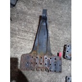 Кронштейн реактивной тяги (бугель) Volvo FH 12 (189)