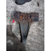 Кронштейн реактивной тяги (бугель) Volvo FH 12 (648)