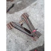 Кронштейн реактивной тяги (бугель) Volvo FH 12 LH (585)