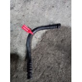 Шланг гура MAN D20 (резьба-гайка) (703)