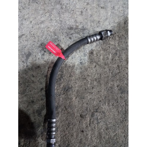 Шланг гура MAN D20 (резьба-гайка) (707), 