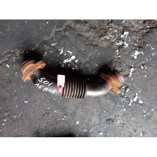 Колено выпускного коллектора Mersedes Actros 792528 501 LH (458), 5411402503