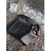 Накладка на торпедо MAN TGS 176038 (693)