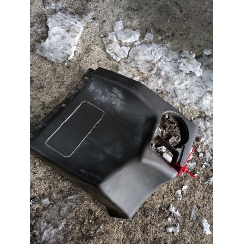 Накладка на торпедо MAN TGS 176038 (693), 81617010352