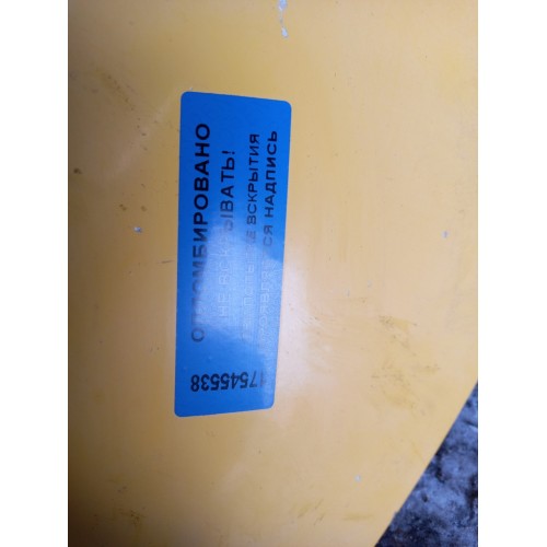 Накладка внешняя (наружняя) на лобовое стекло MAN TGA 179559 RH XXL (538), 81624100042-1