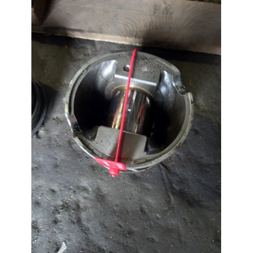 Поршень Mercedes Actros 792528 501 (460), 5410303037-2