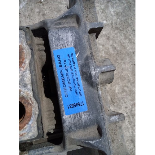 Подушка двигателя задняя Mercedes (531), 9412415713-3