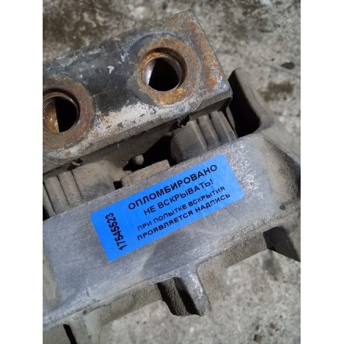 Подушка двигателя задняя Mercedes (523), 9412415713-2