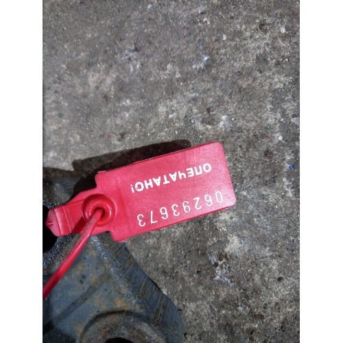 Отбойник заднего моста Mercedes (673), 9473250809-1