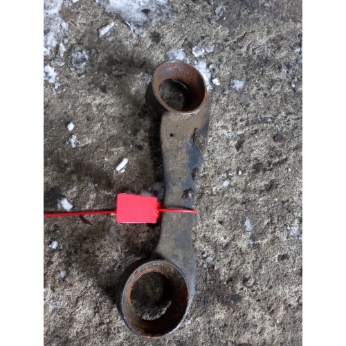 Кронштейн замка кабины Scania P114 593796 (726), 1781929-2